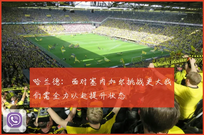 哈兰德：面对塞内加尔挑战更大我们需全力以赴提升状态